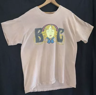 Buy The Black Crowes Shirt 1995 Amorica Tour Concert Shirt Single Stitch Size XL 90s • 37.33£