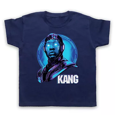 Buy Kang Time Travel Supervillain One Above All Conqueror Kids Childs T-shirt • 16.99£