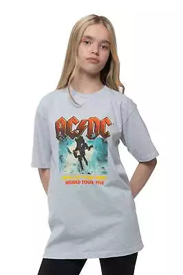 Buy AC/DC Kids Blow Up Your Video T Shirt • 12.94£