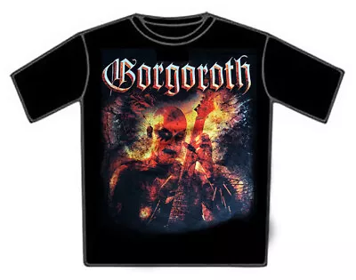 Buy GORGOROTH Teloch - Official Licensed Band T Shirt • 21.99£