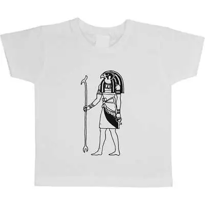 Buy 'Thoth Egyptian God' Children's / Kid's Cotton T-Shirts (TS017252) • 5.99£