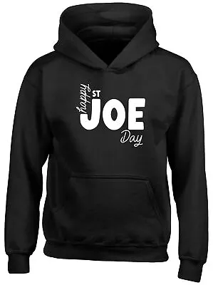 Buy Happy St Joseph's Day Kids Hoodie Boys Girls Gift Top • 13.99£