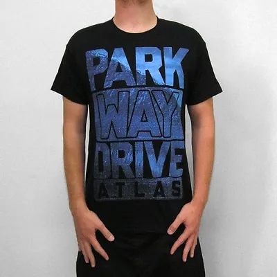 Buy PARKWAY DRIVE:Atlas Wave:T-shirt NEW:SMALL ONLY • 18.51£