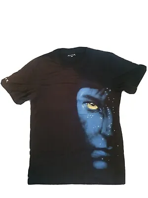 Buy Avatar Movie Promotional Tshirt With Pouch Large New Mint • 22£