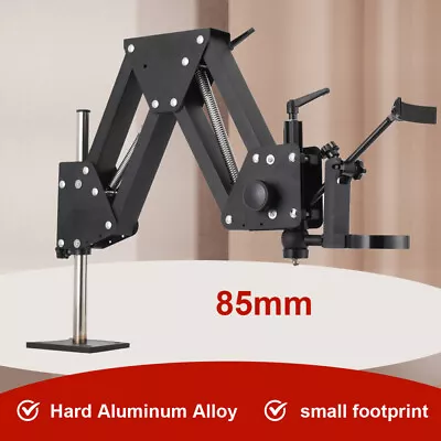 Buy 85mm Multi-directional Stand For Micro Mirror Jewelry Inlaid Microscope Stand • 137.04£