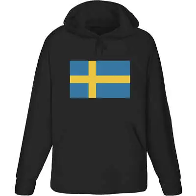Buy 'Sweden Flag' Adult Hoodie / Hooded Sweater (HO023076) • 24.99£