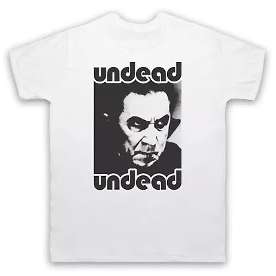 Buy Bauhaus Bela Lugosi Dead Undead Unofficial Post Punk Mens & Womens T-shirt • 17.99£