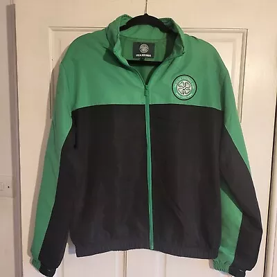 Buy Celtic FC Official Merchandise Tracksuit Jacket L Large • 14.99£