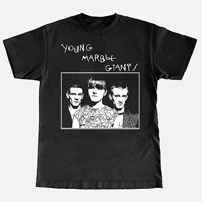 Buy Young Marble Giants T-Shirt • 19.50£