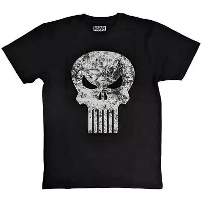 Buy The Punisher Unisex Adult T Shirt • 17.50£