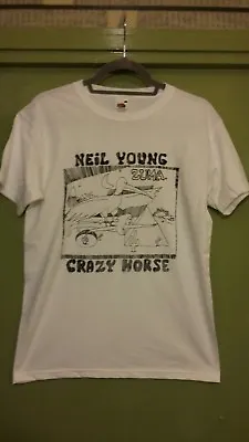 Buy Neil Young T Shirt • 9.99£