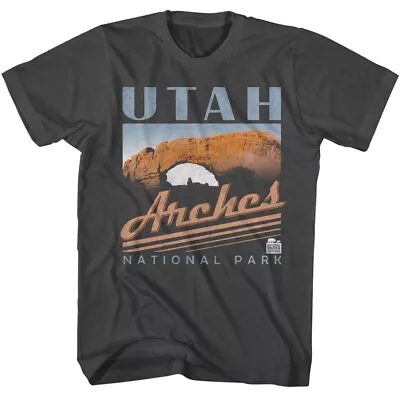 Buy United States Arches National Park Utah Desert Landscape Men's T Shirt • 38.94£