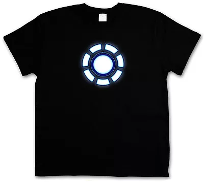 Buy ARC REACTOR II T-SHIRT - Iron Avengers Tony Stark Mark Man Invincible Industries • 18.14£