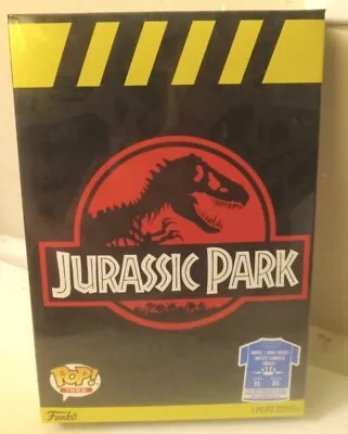 Buy POP! Tees Jurassic Park Limited Edition T-Shirt X Large New MISB  • 14.24£