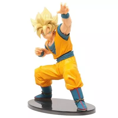 Buy Banpresto: DragonBall SS - Super Zenkai Figure (Son Goku) /Figurine • 37.79£