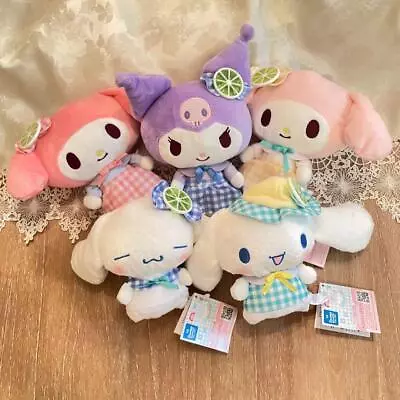Buy Sanrio Plush Lot Set 5 My Melody Cinnamoroll Prize Collection Character Merch   • 94.63£