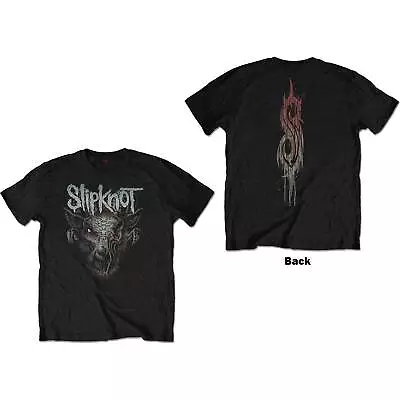 Buy Slipknot 'Infected Goat' Kids T-Shirt Official Product Ages 1-14yrs Free Postage • 12.95£