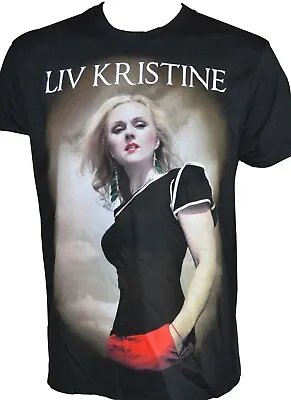 Buy LIV KRISTINE - Skintight - T-Shirt - L / Large - 165905 • 6.45£
