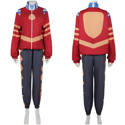 Buy Sttar Warrs Ahsoka Ahsoka Cosplay Costume Tracksuit Jacket Mandalorian Christmas • 23.69£