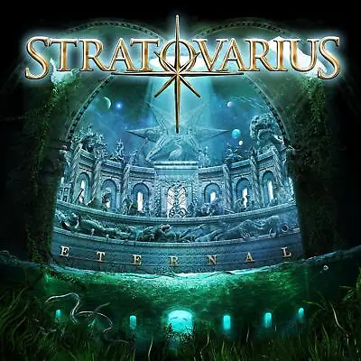 Buy Tee Shirt Stratovarius - Eternal CD #96398 • 15.19£