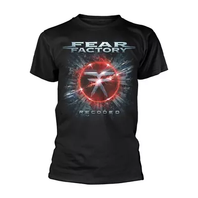 Buy FEAR FACTORY - RECODED - Size XXL - New TSFB - J72z • 17.83£