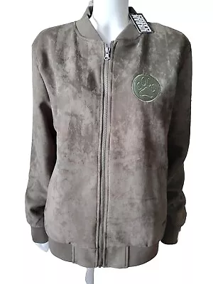 Buy Urban Classics Men's Zip Up Jacket Size Medium Brand New • 17.50£