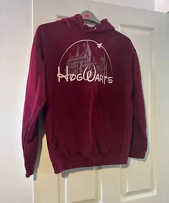 Buy Awdis Hogwarts Hoodied Jumper Size Medium • 4£