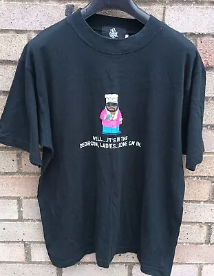 Buy South Park Chef Vintage T Shirt Medium Comedy Central • 17.99£