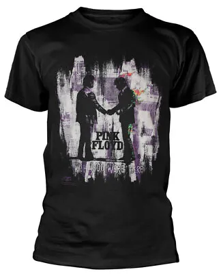 Buy Pink Floyd Wish You Were Here Painting T-Shirt - OFFICIAL • 14.89£