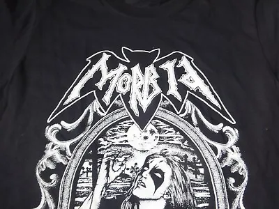 Buy Morbid TS Import Black Metal Sadistik Exekution Bestial Warlust Abruptum 1349 • 21.54£