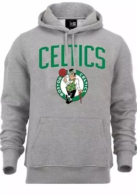Buy New Era Men's Boston Celtics Hooded Pullover Men's Hooded  • 40£