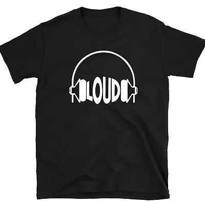 Buy Loud Records T-Shirt Men's Unisex Tee • 10.99£