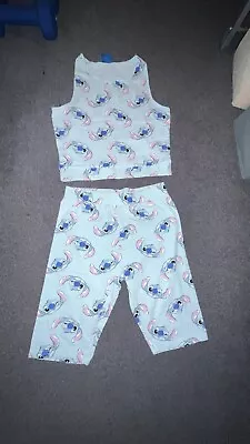 Buy Stitch Disney Clothes Set • 8£