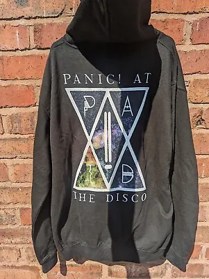 Buy Panic! At The Disco Pullover Hoodie Size L/XL • 29.99£