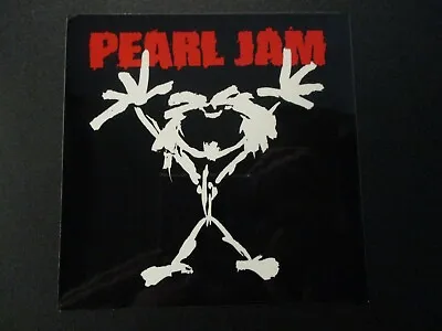 Buy PEARL JAM Alive Guy STICKER Decal 4  Tour Concert Merch Gig Cd Lp • 3.77£
