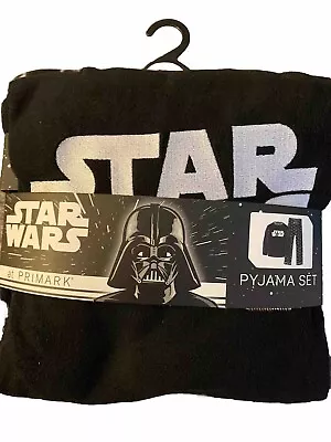 Buy Star Wars Darth Vader Men’s XL  Pyjamas • 14£