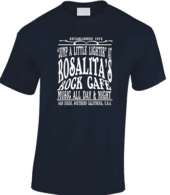 Buy Bruce Springsteen Inspired T-Shirt  Rosalita's SPECIAL OFFER  38-40 INCH Medium • 10.95£