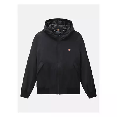 Buy Dickies New Sarpy Jacket Black • 106.99£