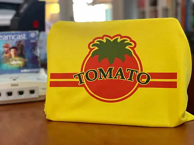 Buy  Shenmue Tomato Mart Japanese Shop - Sega Dreamcast Inspired Cosplay T-Shirt • 19.99£