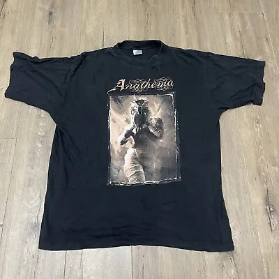 Buy Anathema Serenades T-Shirt Size XL  ORIGINAL RARE First Issue. Not A Replica. • 100£