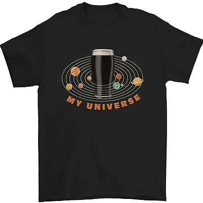 Buy My Guiness Universe Mens T-Shirt 100% Cotton • 7.49£