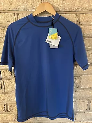 Buy Mountain Warehouse T Shirt Mens Uv Protect   • 5£