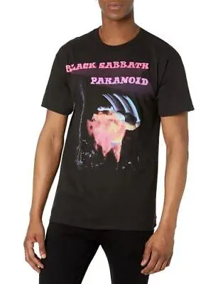 Buy BLACK SABBATH PARANOID ALBUM COVER SS TEE S 2XL (T-shirt) • 24.09£