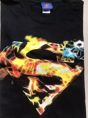 Buy Superman T-Shirt Size L • 9.99£