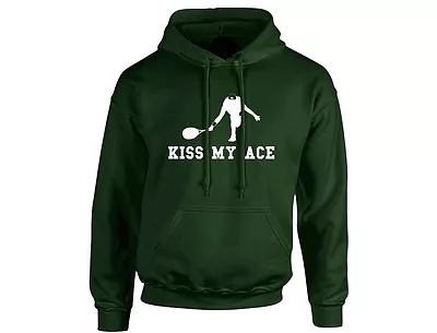 Buy Kiss My Ace Unisex Hoodie (8 Colours)  • 20.68£