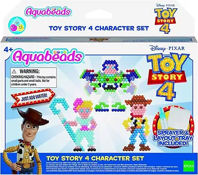 Buy Aquabeads Toy Story 4 Character Set • 16.15£