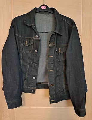 Buy Ladies Size 18 Denim Jacket • 5.50£