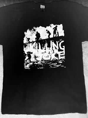 Buy Killing Joke 1st Album T-Shirt (Black) OFFICIAL (post Punk, Goth, Jaz, Geordie) • 16.99£