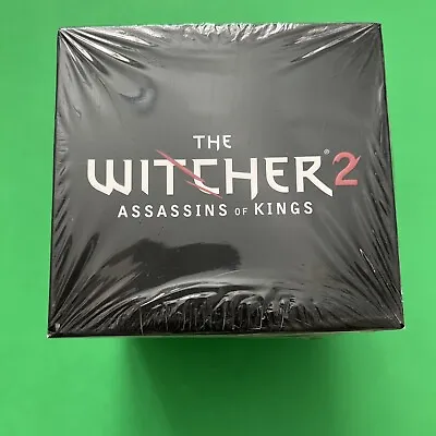 Buy The Witcher 2 Press Kit Promo Promotional / Shirt Size XL • 482.09£