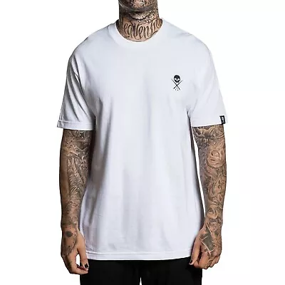 Buy Sullen Clothing Standard Issue White  T-shirt • 24.99£